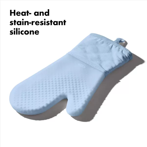 OXO Good Grips Silicone Oven Mitt - Black