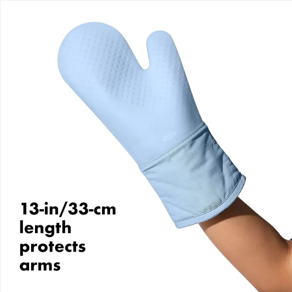 OXO Good Grips Silicone Oven Mitt - Black