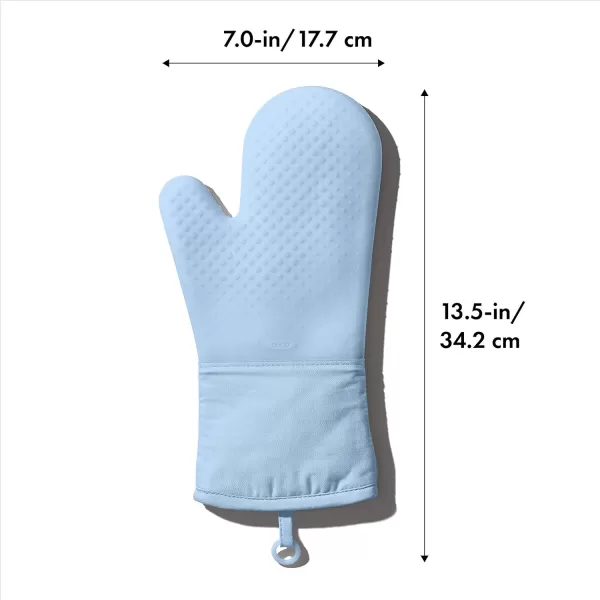 OXO Good Grips Silicone Oven Mitt - Black