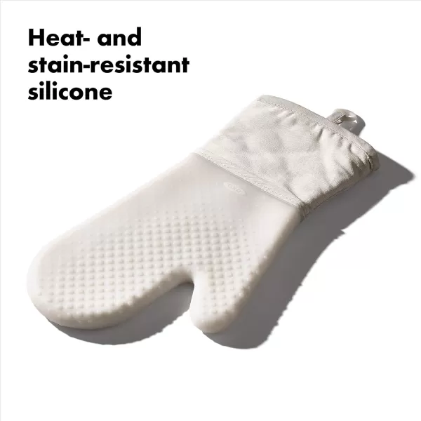 OXO Good Grips Silicone Oven Mitt - Black