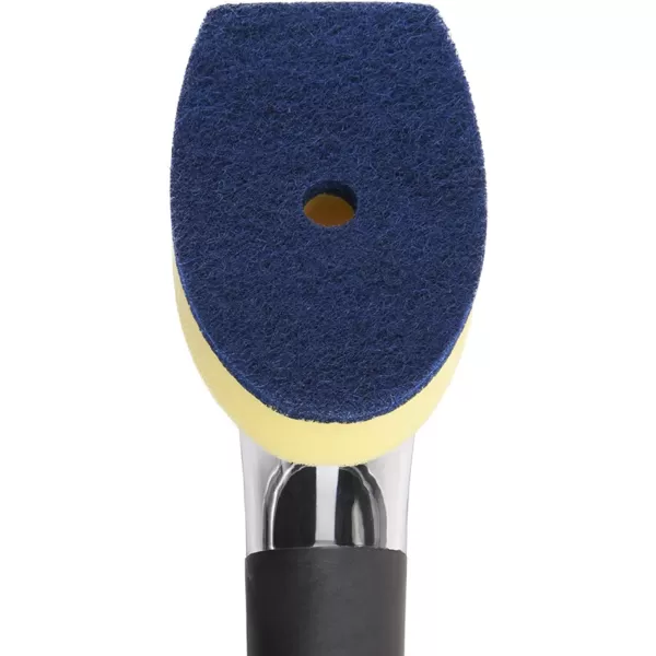 OXO Good Grips Soap Dispensing Palm Brush Refills - 2pack