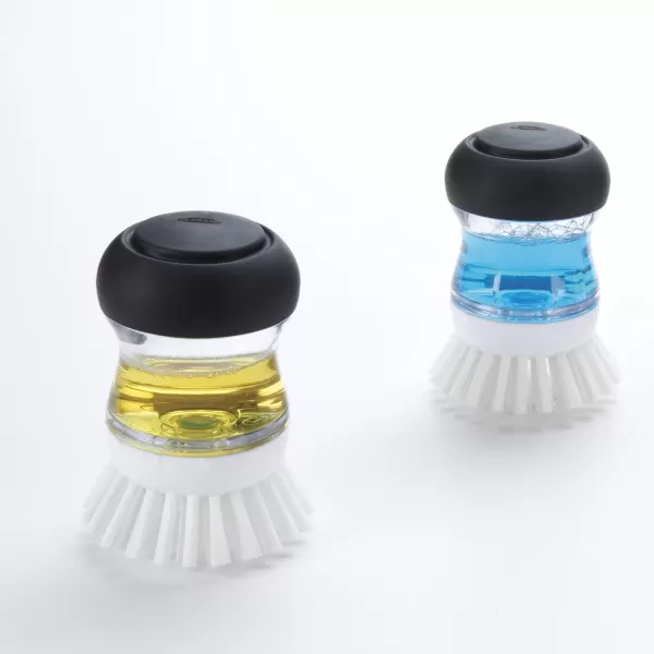 OXO Good Grips Soap Dispensing Palm Brush Refills - 2pack