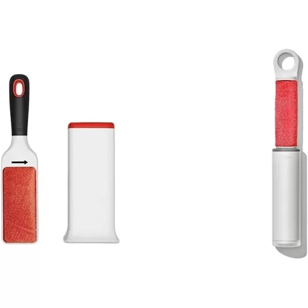 OXO Furlifter Furniture Brush Lint Roller White