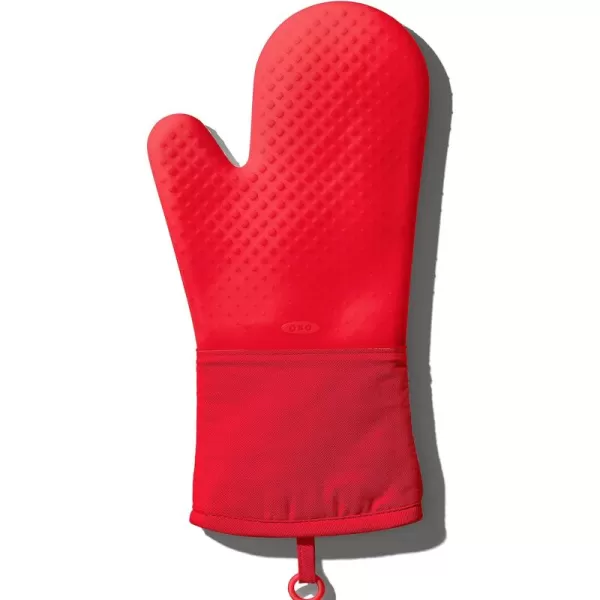 OXO Good Grips Silicone Oven Mitt - Black
