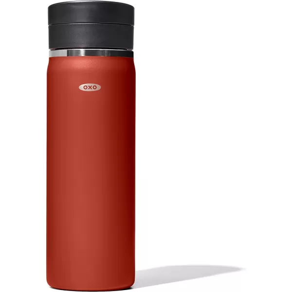 OXO Good Grips 16oz Travel Coffee Mug With Leakproof SimplyClean™ Lid - Terra Cotta