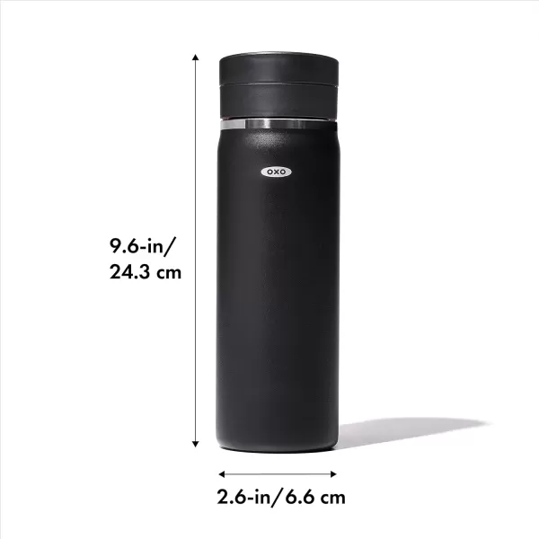 OXO Good Grips 16oz Travel Coffee Mug With Leakproof SimplyClean™ Lid - Terra Cotta