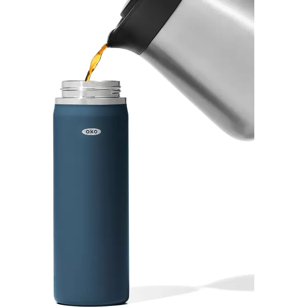 OXO Good Grips 16oz Travel Coffee Mug With Leakproof SimplyClean™ Lid - Terra Cotta
