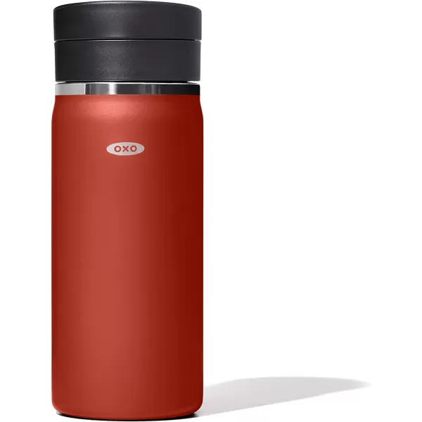 OXO Good Grips 16oz Travel Coffee Mug With Leakproof SimplyClean™ Lid - Terra Cotta