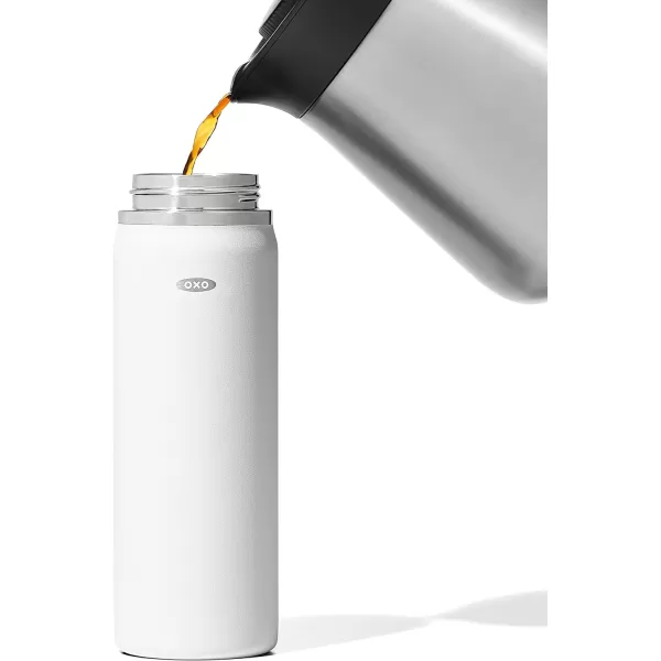 OXO Good Grips 16oz Travel Coffee Mug With Leakproof SimplyClean™ Lid - Terra Cotta