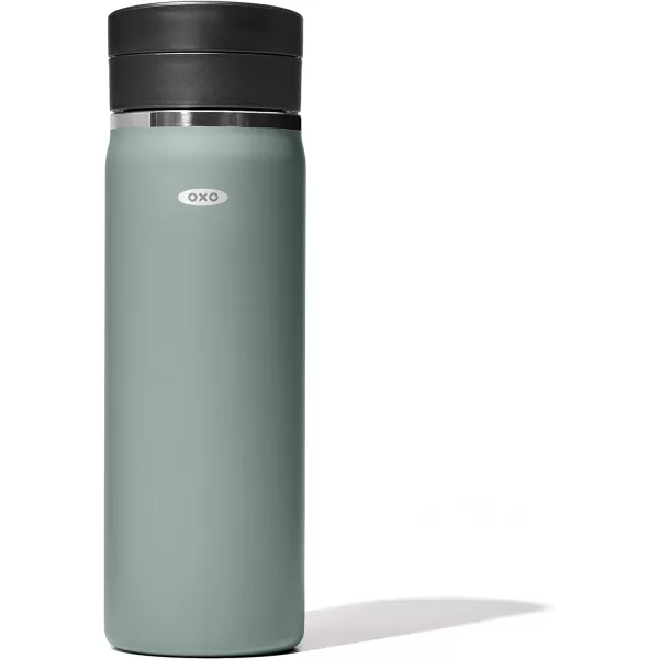 OXO Good Grips 16oz Travel Coffee Mug With Leakproof SimplyClean™ Lid - Terra Cotta