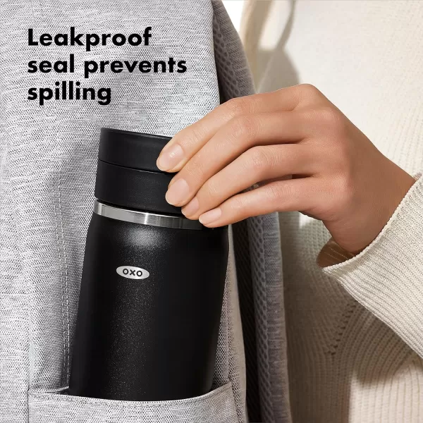OXO Good Grips 16oz Travel Coffee Mug With Leakproof SimplyClean™ Lid - Terra Cotta