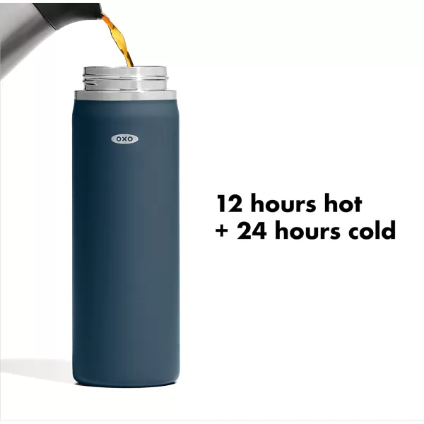 OXO Good Grips 16oz Travel Coffee Mug With Leakproof SimplyClean™ Lid - Terra Cotta