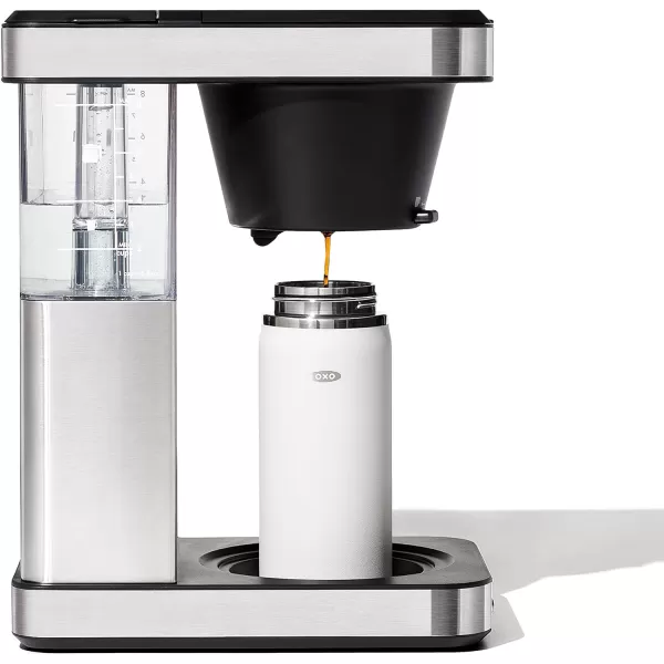 OXO Good Grips 16oz Travel Coffee Mug With Leakproof SimplyClean™ Lid - Terra Cotta