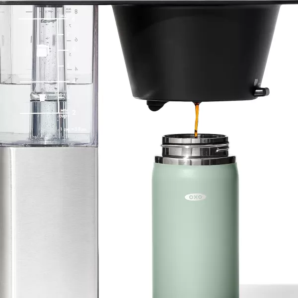 OXO Good Grips 16oz Travel Coffee Mug With Leakproof SimplyClean™ Lid - Terra Cotta