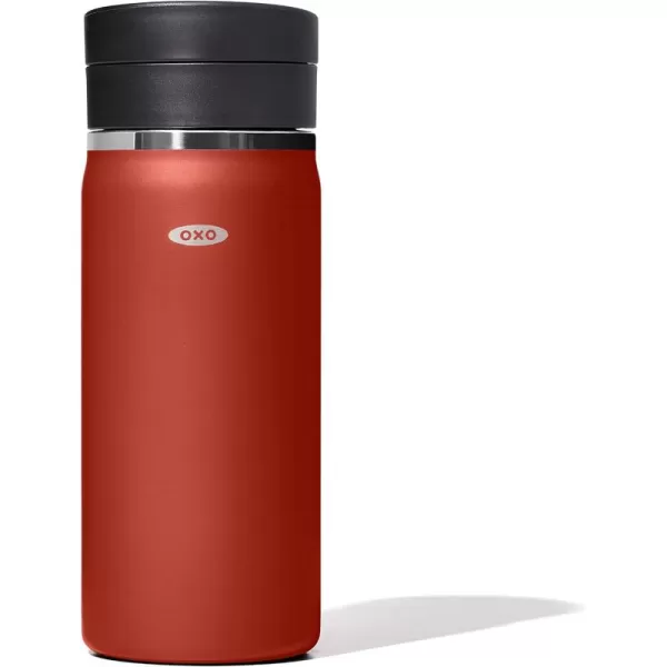 OXO Good Grips 16oz Travel Coffee Mug With Leakproof SimplyClean™ Lid - Terra Cotta