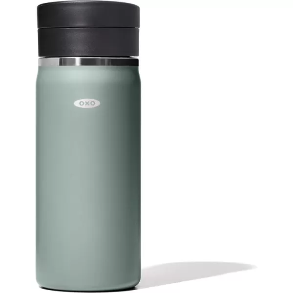 OXO Good Grips 16oz Travel Coffee Mug With Leakproof SimplyClean™ Lid - Terra Cotta