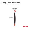 imageOXO Good Grips Deep Clean Brush SetDeep Clean Brush Set