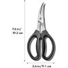 imageOXO Good Grips Seafood Scissors