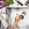 imageOXO Good Grips Silicone Sink Strainer BlackSink Strainer