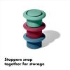 imageOXO Good Grips Silicone Wine Stoppers