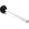 imageOXO Good Grips Toilet Plunger ampamp Canister  WhitePlunger