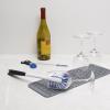 imageOXO Good Grips Water Bottle Cleaning SetBlueBottle Cleaning Set