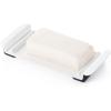 imageOXO Good Grips Wide Butter ampamp Cream Cheese Dish White