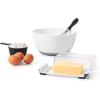imageOXO Good Grips Wide Butter ampamp Cream Cheese Dish White
