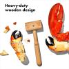 imageOXO Good Grips Wooden Seafood MalletWood