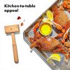 imageOXO Good Grips Wooden Seafood MalletWood
