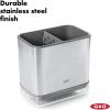 imageOXO Stainless Steel Good Grips Sinkware Caddy One SizeStainless Steel