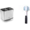 imageOXO Stainless Steel Good Grips Sinkware Caddy One SizeStainless Steel