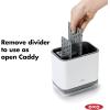 imageOXO Stainless Steel Good Grips Sinkware Caddy One SizeWhite