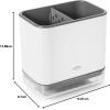 imageOXO Stainless Steel Good Grips Sinkware Caddy One SizeWhite
