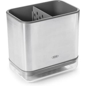 imageOXO Stainless Steel Good Grips Sinkware Caddy One SizeStainless Steel