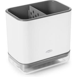 imageOXO Stainless Steel Good Grips Sinkware Caddy One SizeWhite