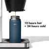 imageOXO Good Grips 16oz Travel Coffee Mug With Leakproof SimplyClean Lid  Dark CobaltDark Cobalt