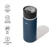 imageOXO Good Grips 16oz Travel Coffee Mug With Leakproof SimplyClean Lid  Dark CobaltDark Cobalt