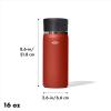imageOXO Good Grips 16oz Travel Coffee Mug With Leakproof SimplyClean Lid  Terra Cotta