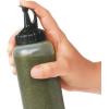 imageOXO Good Grips Chefs Squeeze Bottle Medium  5 Pack2Piece Set