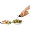 imageOXO Good Grips Chefs Squeeze Bottle Medium  5 Pack2Piece Set