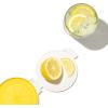 imageOXO Good Grips Cut ampamp Keep Reusable Silicone Lemon SaverWhiteLemonLime Saver Set