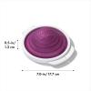 imageOXO Good Grips Cut ampamp Keep Reusable Silicone Lemon SaverWhiteOnion Saver