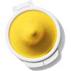 imageOXO Good Grips Cut ampamp Keep Reusable Silicone Lemon SaverWhiteOnionLemon Saver Set