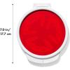 imageOXO Good Grips Cut ampamp Keep Reusable Silicone Lemon SaverWhiteTomato Saver