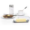 imageOXO Good Grips Stainless Steel Butter Dish