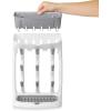 imageOXO Plastic Tot Space Saving Drying Rack For KitchenDrying Rack