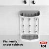 imageOXO Plastic Tot Space Saving Drying Rack For KitchenDrying Rack