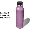 imageOXO Strive 20oz Insulated Water Bottle with Standard Lid  GarnetAmethyst
