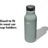 imageOXO Strive 20oz Insulated Water Bottle with Standard Lid  GarnetJade